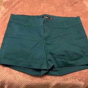 Torrid shorts
